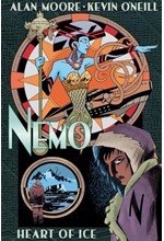 THE NEMO TRILOGY 1-HEART OF ICE HB