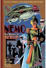 THE NEMO TRILOGY 2-ROSES OF BERLIN HB