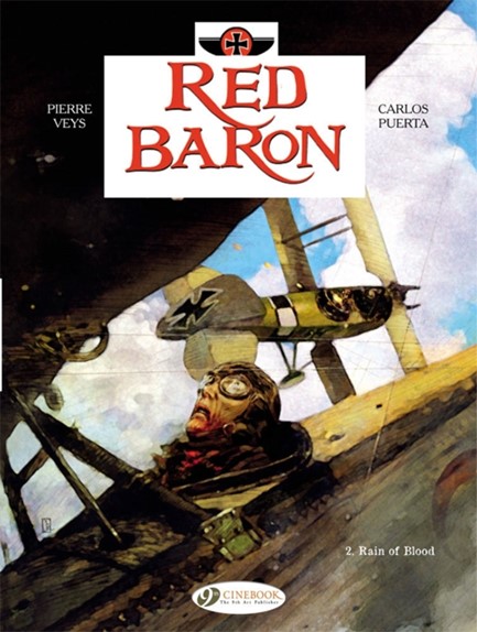 RED BARON 2-RAIN OF BLOOD