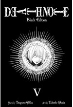 DEATH NOTE VOL.5 (BLACK EDITION)