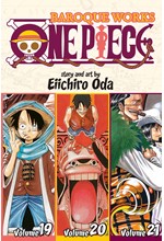 ONE PIECE 3 IN 1 19-20-21