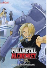 FULL METAL ALCHEMIST 3 IN 1 VOL.3