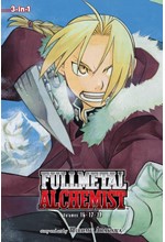 FULL METAL ALCHEMIST 3 IN 1 VOL.6