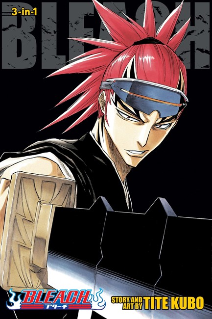 BLEACH VOL.3 IN1 VOL.4 PB