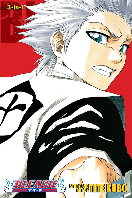 BLEACH VOL.3 IN1 VOL.6 PB