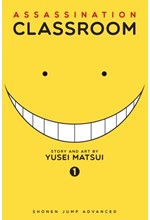 ASSASSINATION CLASSROOM VOL.1