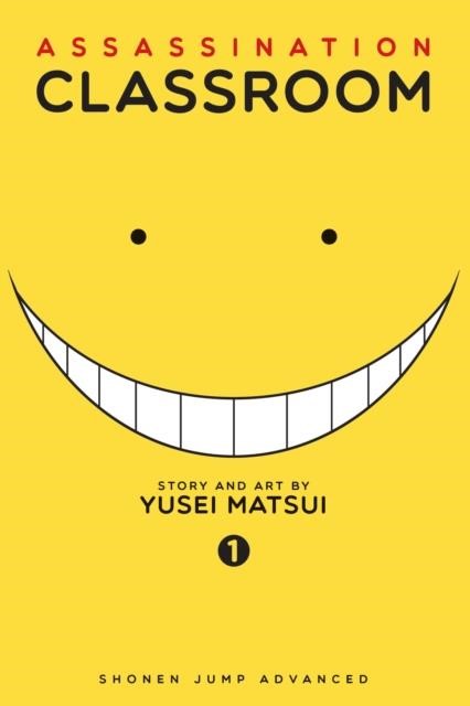 ASSASSINATION CLASSROOM VOL.1