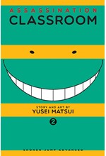 ASSASSINATION CLASSROOM VOL.2