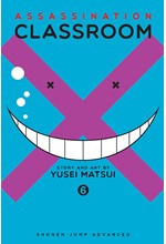 ASSASSINATION CLASSROOM VOL.6