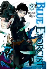 THE BLUE EXORCIST 2