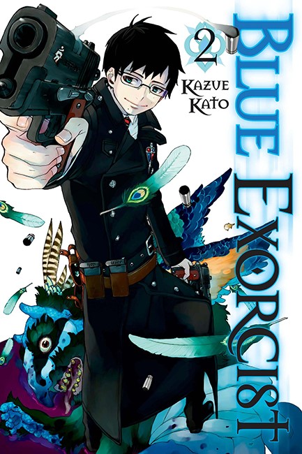 THE BLUE EXORCIST 2