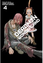 DEADMAN WONDERLAND 4 PB