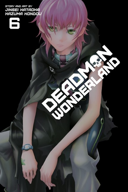 DEADMAN WONDERLAND 6 PB