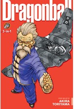 DRAGONBALL 3 IN 1 VOL.2 PB