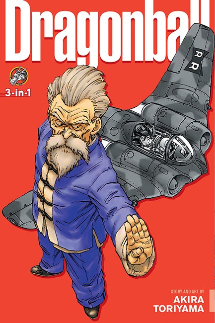 DRAGONBALL 3 IN 1 VOL.2 PB