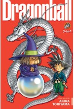 DRAGONBALL 3 IN 1 VOL.3 PB