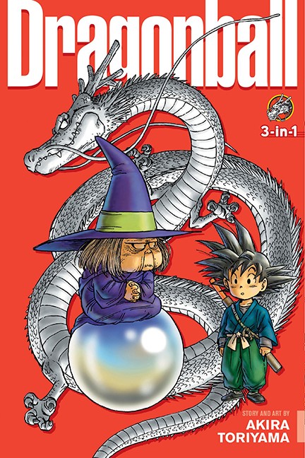 DRAGONBALL 3 IN 1 VOL.3 PB