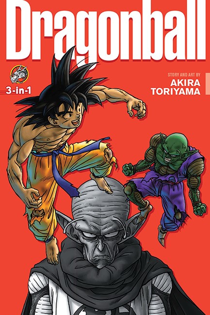 DRAGONBALL 3 IN 1 VOL.6 PB