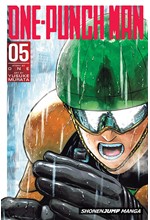 ONE PUNCH MAN 5