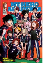 MY HERO ACADEMIA 4