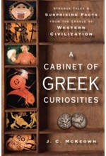 A CABINET OF GREEK CURIOSITIES HB