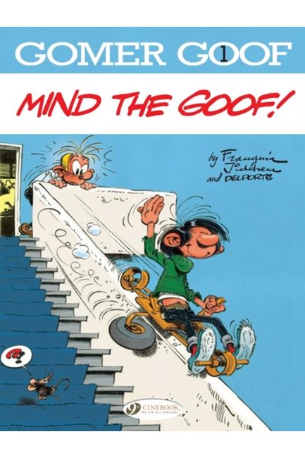 GOMER GOOF VOL.1-MIND THE GOOF