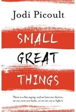 SMALL GREAT THINGS PB