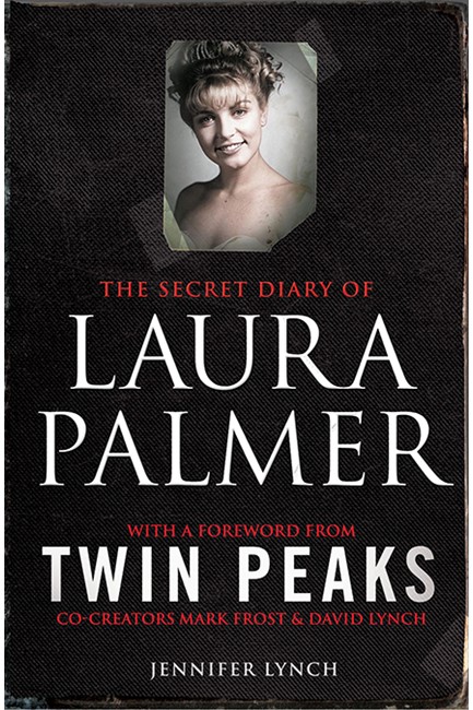 THE SECRET DIARY OF LAURA PALMER PB