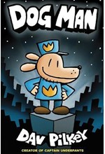 DOG MAN 1 PB