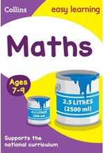 COLLINS EASY LEARNING MATHS AGE 7-9