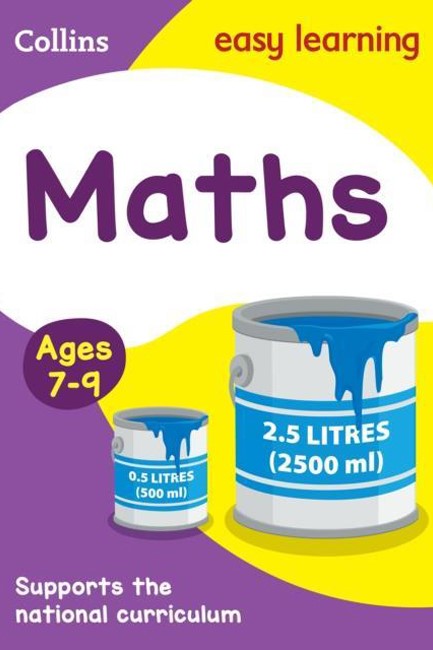 COLLINS EASY LEARNING MATHS AGE 7-9