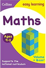 COLLINS EASY LEARNING MATHS AGE 9-11