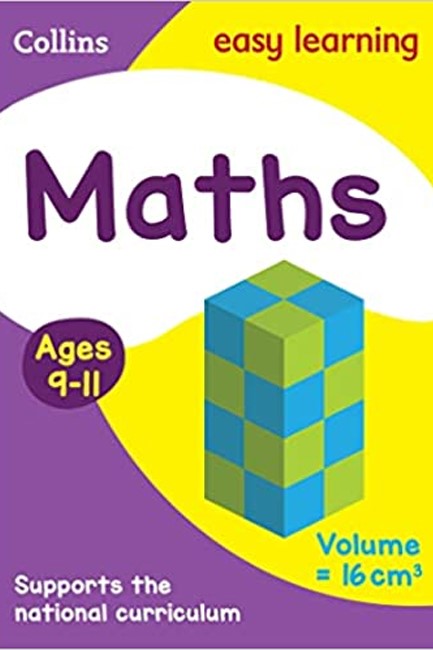 COLLINS EASY LEARNING MATHS AGE 9-11