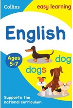COLLINS EASY LEARNING ENGLISH AGE 5-7