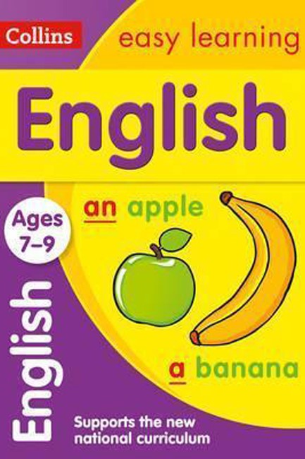 COLLINS EASY LEARNING ENGLISH AGE 7-9