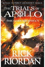 THE TRIALS OF APOLLO 2-THE DARK PROPHECY TPB