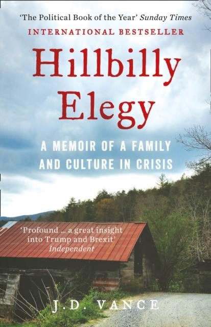 HILLBILLY ELEGY PB