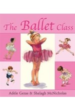 THE BALLET CLASS