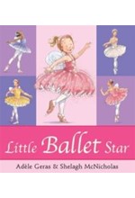 LITTLE BALLET STAR PB