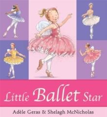 LITTLE BALLET STAR PB