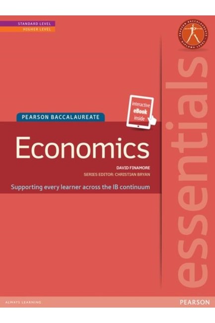 PEARSON ESSENTIALS ECONOMICS FOR THE IB DIPLOMA