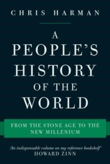 A PEOPLE'S HISTORY OF THE WORLD PB