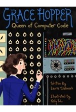 GRACE HOPPER-QUEEN OF COMPUTER CODE HB