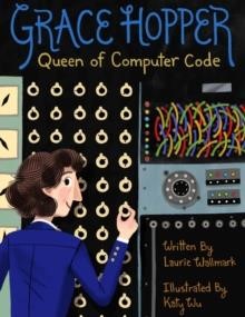 GRACE HOPPER-QUEEN OF COMPUTER CODE HB