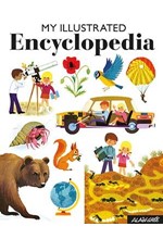 MY FIRST ENCYCLOPEDIA HB