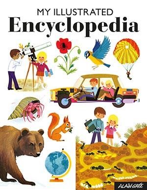 MY FIRST ENCYCLOPEDIA HB