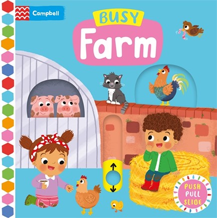 BUSY FARM ΒΒ