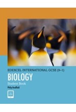 EDEXCEL INTERNATIONAL GCSE (9-1) BIOLOGY STUDENT BOOK: PRINT AND EBOOK BUNDLE