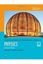 EDEXCEL INTERNATIONAL GCSE (9-1) PHYSICS STUDENT BOOK- PRINT AND EBOOK BUNDLE