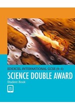 EDEXCEL INTERNATIONAL GCSE (9-1) SCIENCE DOUBLE AWARD STUDENT BOOK: PRINT AND EBOOK BUNDLE